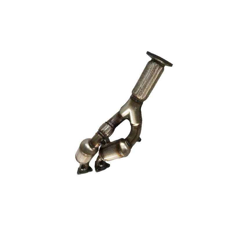 2004 2005 2006 for Volkswagen Touareg 3.2L Three Way Catalytic Converter