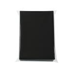Wholesale Custom 62x89mm Card Sleeves Black Orange Texture Trading Card Sleeves