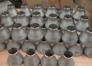 Wholesale 2 Inch Stainless Steel Pipe Fittings 316 / 316L Butt Weld Fittings Reducer from china suppliers