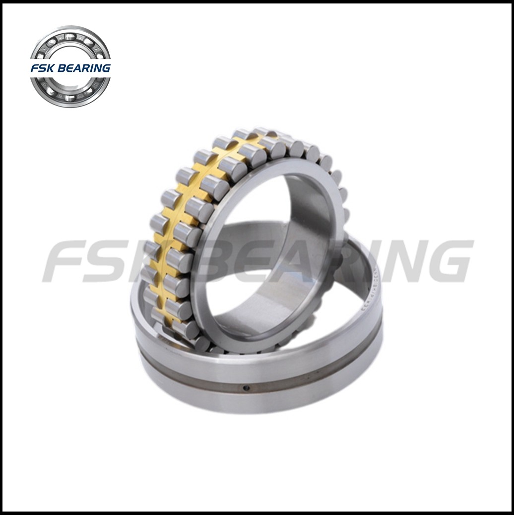 China FSK NNU 40/530M/W33 Double Row Cylindrical Roller Bearing For Coal Grinding Machine