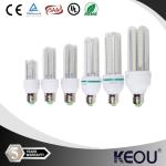 High quality dimmable led corn light 3W energy saving 2U led lamps