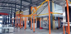 Wholesale Upgrade Automotive Parts Pretreatment Chemical Cleaning Line Multi-Material Compatible from china suppliers