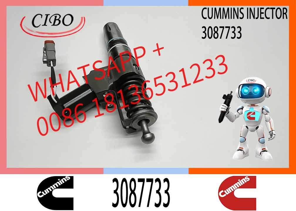 3080766 3083622 3083846 3087560 3087733 3095086 3095086 3411691 3411759 3411760 N14 NH NT 14.0L INJECTOR for cummins engine