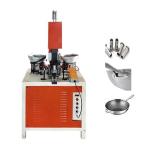 Hydraulic Edge Cutting Trimming Machine For Stainless Steel Pot Frying Pan