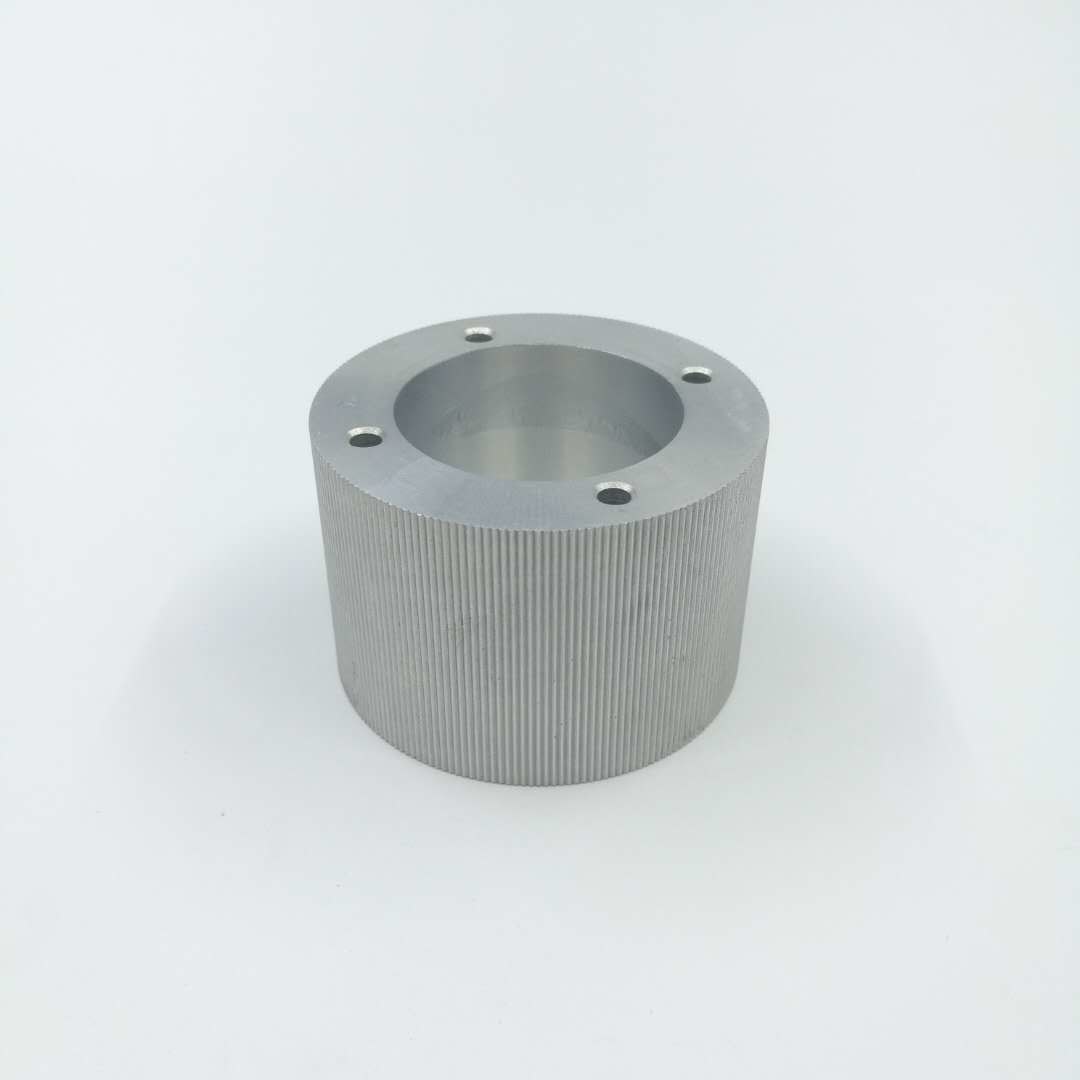 Different Raw Material CNC Milling Machining Services , CNC Machining Parts Small