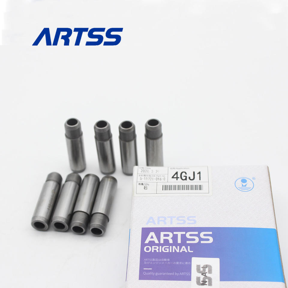 5-11721-016-0 4JG1 Engine Valve Guide Multipurpose Fit ISUZU EX70-7