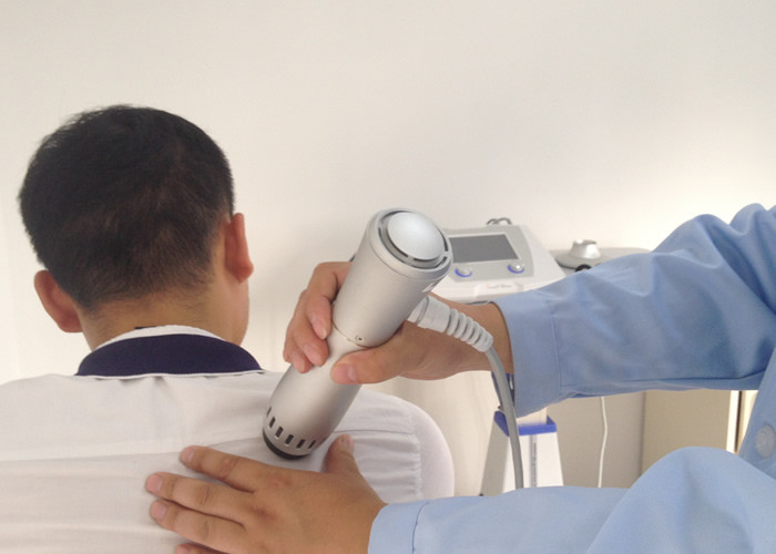 Wounds and Injuries treatment shock wave therapy equipment
