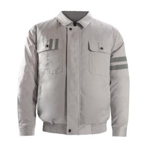 Wholesale Outdoor Summer Air Conditioned Shirts 7.4V 5200mAh Mens Aircon Clothes from china suppliers