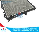 High Performance Plastic Aluminum Toyota Radiator 16400-35090 / 35100 / 35380
