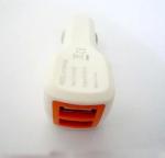 GRENADE DUAL USB CAR CHARGER/mini charger/car accessories/in-car charger