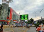 Advertising Boards Football Stadium P6 SMD HD Video Wall Full Color Outdoor