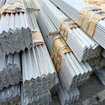 UNS 316 Stainless Steel Angle Bar 2B Cold Rolled