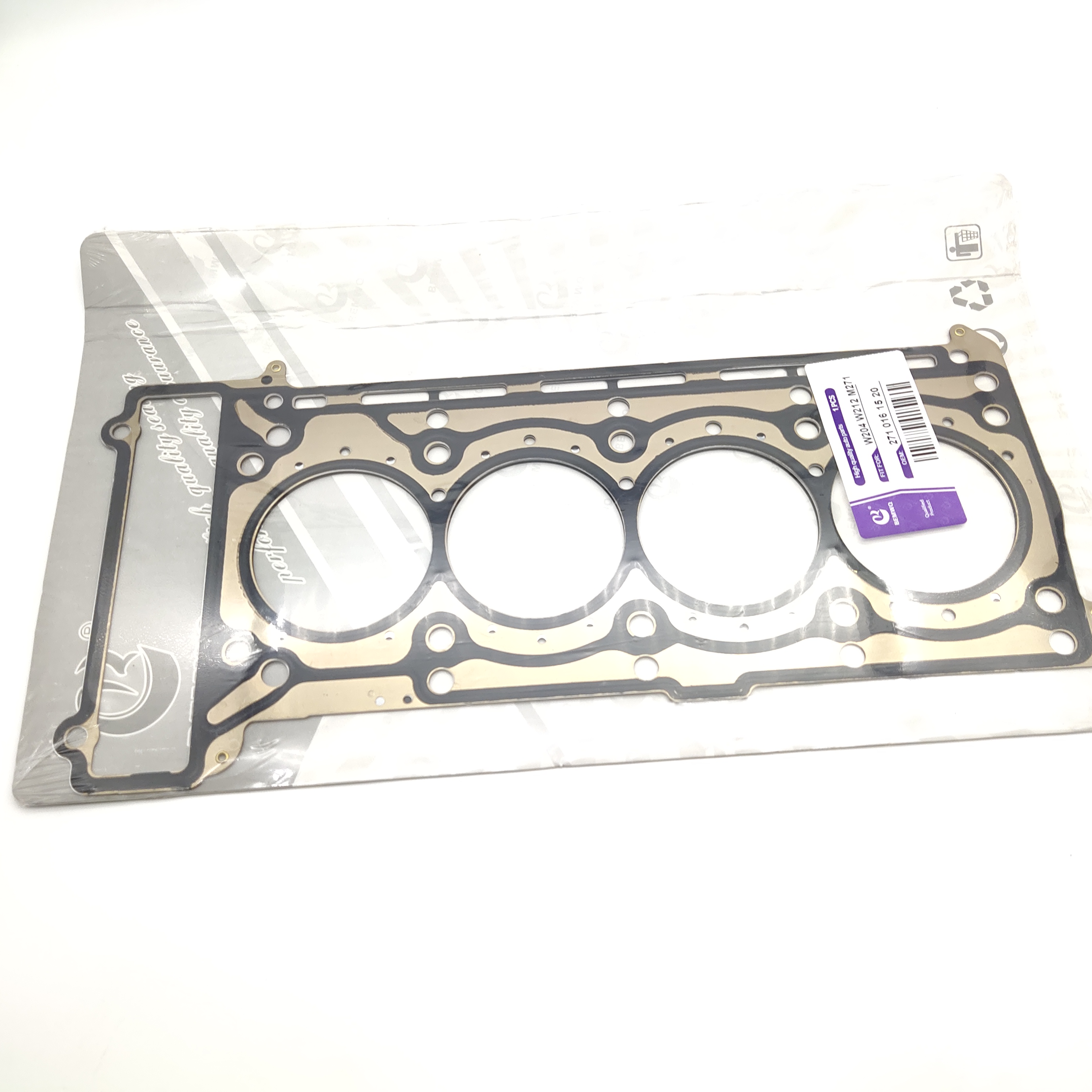SQCS Gasket Cylinder Head for Mercedes-Benz C200 C300 C350 2710161520 A2710161520
