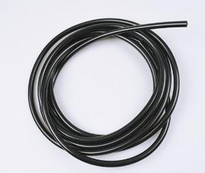 Wholesale Non - Shinkable PVC Hose Fexible PVC Tubing , Black Insulation Tube from china suppliers