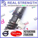 Fuel Injector 20747798 85000675 21644600 85003950 7420747798 7421582098 E3.18