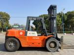 Heli Brand CPCD100 Used Forklifts 10000kg Forklift Second Hand
