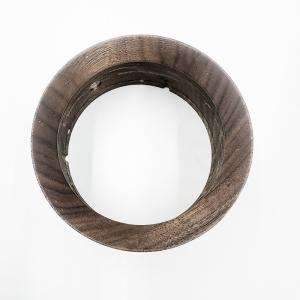 China OEM Prototype CNC Wooden Parts , Custom CNC Turning Machine Parts on sale
