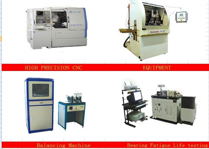 Twin Disc Open End Spinning Spare Parts ISO14001