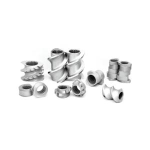 Wholesale WR13/SAM26 Material Twin Screw Extruder Spare Parts Customized As Required from china suppliers