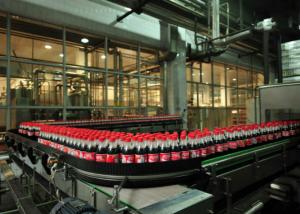 Wholesale Soda Beverage Production Line Automatic 200-600 Cans Per Minute Fast Speed from china suppliers