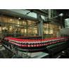 Buy cheap Soda Beverage Production Line Automatic 200-600 Cans Per Minute Fast Speed from wholesalers