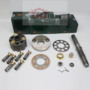 Wholesale GM35VL Excavator Travel Motor Components GM35VA GM21 GM23 Kawasaki Motor Parts from china suppliers