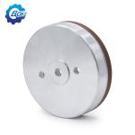 Carton Box Package High Speed Glass Polishing Wheel Max Speed 2800rpm 150*40