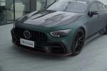 For Mercedes AMG GT50 GT63 Carbon Fiber Hood AMG GT50 GT63 SCL Style Carbon