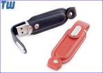 Bulk Full Leather Cover 16GB Pendrive Disk Storage USB Device