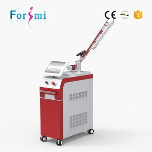 Wholesale Ota removal Medical laser beauty device Q Switched Nd Yag KTP Laser tattoo removal from china suppliers