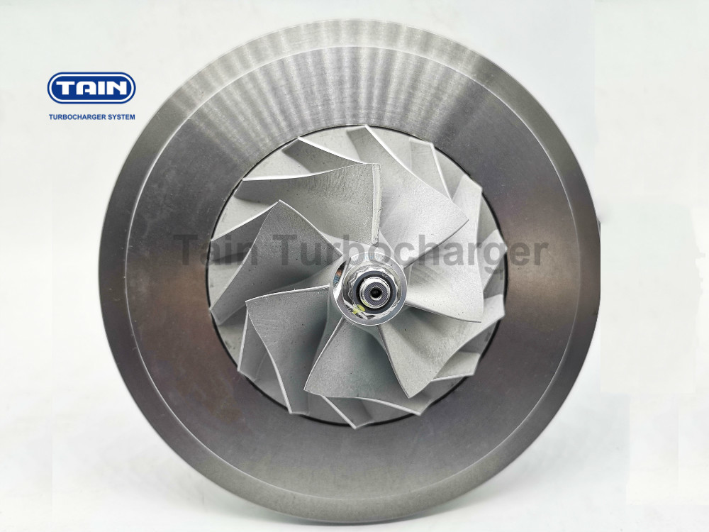 HX50W Turbo CHRA 500390351 For Iveco Stralis 380 410 / 420 Cursor 13 Euro 3/5