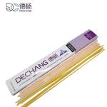 PVC Material Die Cutting Creasing Matrix Pink Color 0.3mm×1.5mm
