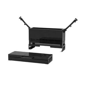 Wholesale Outdoor Camping Stainless Steel BBQ Stove Clean Finishing Upper Half-Unit Incendiary Table from china suppliers