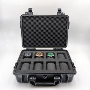Wholesale Transparent Lid Waterproof Watch Box For Digital Sports Wrist Watch from china suppliers