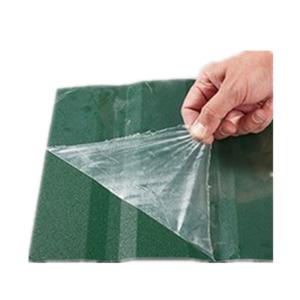 Wholesale Water Based Acryic Glue Roof Panel PE Protection Film Jumbo Rolls For Pre Painted Metal Surface from china suppliers