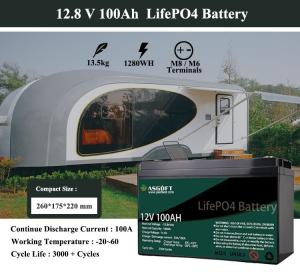 Wholesale Small Ion 12V Lithium Battery Pack 100ah 1280Wh For Electric Wheelchair from china suppliers