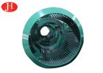 Stainless Steel 18 R/Min Starch Cage Cleaning Machine