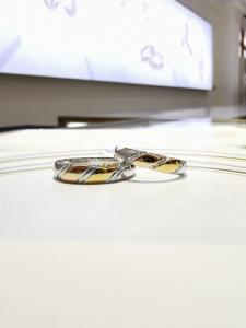 Wholesale 7.5g Personalized Couple Rings from china suppliers