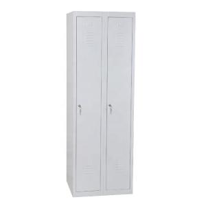 Wholesale Muchn Gym 2 Door SPCC Metal Storage Locker Cabinet from china suppliers