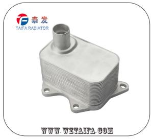 Wholesale VW Engine Oil Cooler 06J117021D from china suppliers