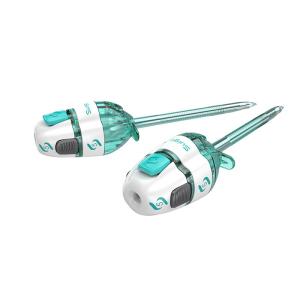 Wholesale CE Certified EO Disinfection Non Valve Trocar Disposable Plastic Trocar 5mm from china suppliers