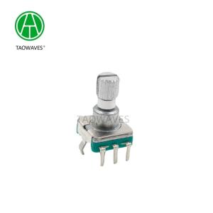 Wholesale High Accuracy Angle Measurement Rotary Encoder with Built-in Switch from china suppliers