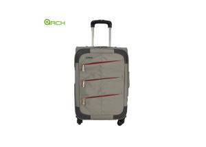 Wholesale Snowflake Travel Trolley Luggage With Spinner Wheels from china suppliers