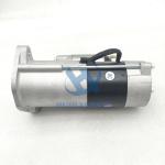 24V 11T 3.2KW Excavator Starter Motor Alternator 147-7166 1477166 For Engine
