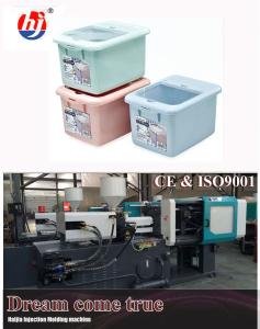 Wholesale Professional Plastic Crate Making Machine 37+30KW Pump Motor Power from china suppliers