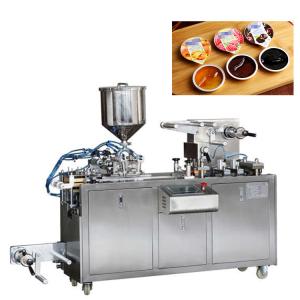 Wholesale 3000pcs/Hour Blister Packaging Equipment For Honey Butter Jam Chocolate from china suppliers