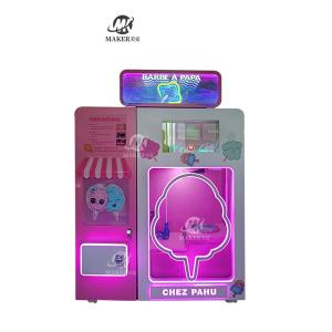 Wholesale High Profit Fully automatic cotton candy machine floss sugar cotton candy cotton candy machine from china suppliers