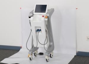 Wholesale CE approved 2 handles powerful radio frequency Anti ageing Thermal rf salon equipment on hot sale from china suppliers