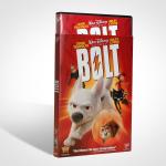 2016 Newest Bolt disney dvd movie children carton dvd with slipcover Dhl free