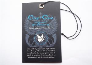 Wholesale Waterproof Personalized Name Tags For Clothing Garment Accessories from china suppliers
